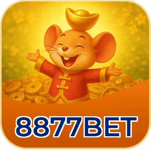 8877BET Logo